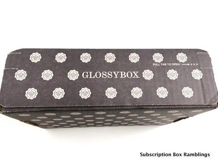 GLOSSYBOX July 2015 Subscription Box Review