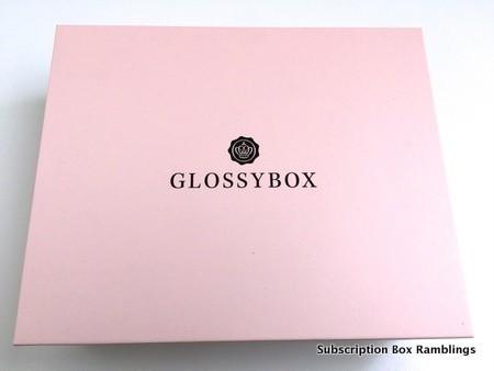 GLOSSYBOX July 2015 Subscription Box Review