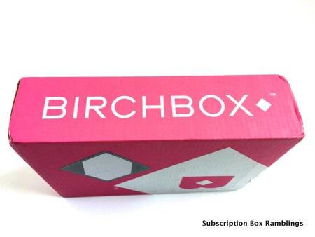 Birchbox "Go Bold" July 2015 Subscription Box Review + Coupon Code