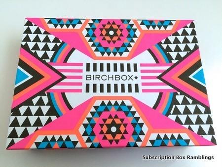 Birchbox "Go Bold" July 2015 Subscription Box Review + Coupon Code