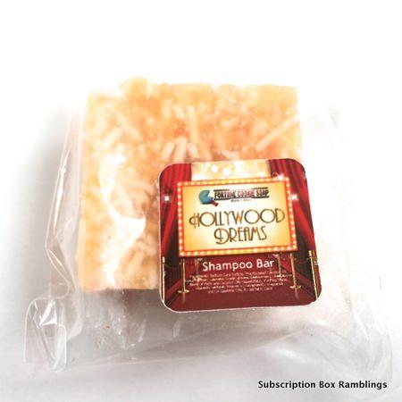 Fortune Cookie Soap Fall 2015 Subscription Box Review