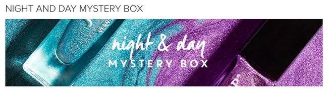 Julep Night & Day Mystery Box