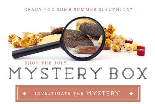 July Treatsie Mystery Box
