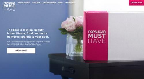 August POPSUGAR Must Have Box - On Sale Now + Coupon Code