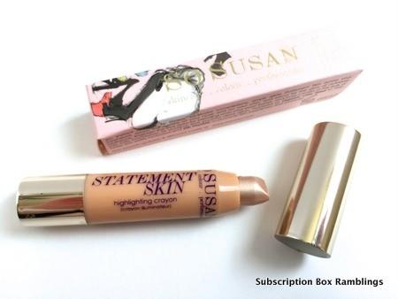 BOXYCHARM August 2015 Subscription Box Review - "Gorgeous Globetrotter"
