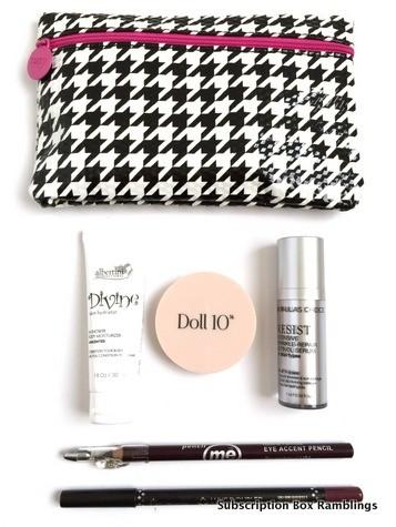 ipsy Subscription Box Review – August 2015