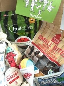 Read more about the article BarkBox Review + Coupon Code –  August 2015