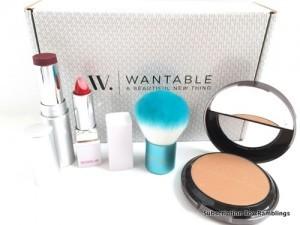 Wantable Makeup Review – September 2015