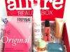 Allure Beauty Box Review – September 2015