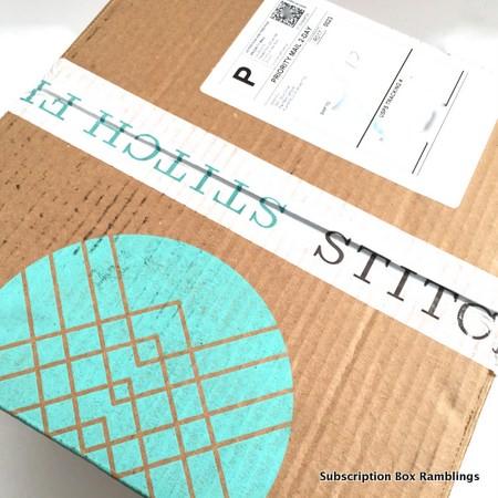 Stitch Fix August 2015 Subscription Box Review