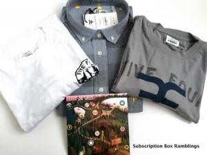 Read more about the article Five Four Club July 2015 Subscription Box Review + Coupon Code