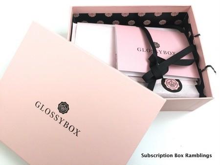 GLOSSYBOX August 2015 Subscription Box Review + Coupon Code