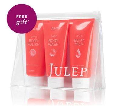 Julep Free Gift With Purchase