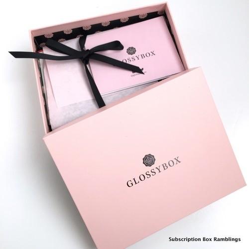 GLOSSYBOX September 2015 Subscription Box Review + Coupon Code