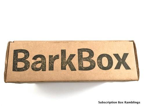 BarkBox September 2015 Subscription Box Review - "Bedtime Story" + Coupon Code