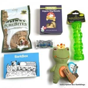 Read more about the article BarkBox Review + Coupon Code – September 2015