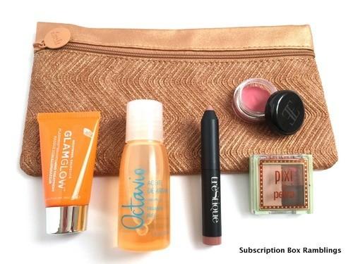 Read more about the article ipsy Subscription Box Review – September 2015