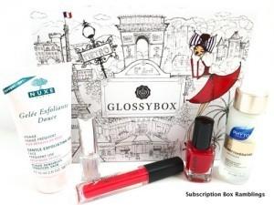 Read more about the article GLOSSYBOX Review + Coupon Code – October 2015