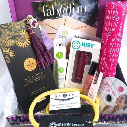 Read more about the article FabFitFun Review + Coupon Code + Fall 2015
