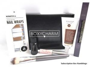 Read more about the article BOXYCHARM Review – September 2015