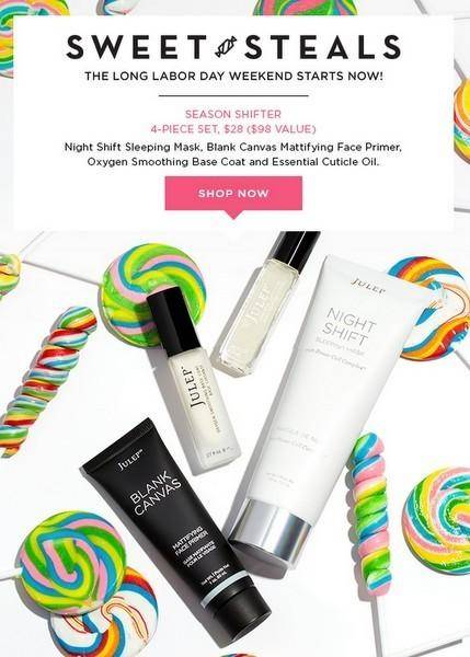 Julep Sweet Steal - Season Shifter!