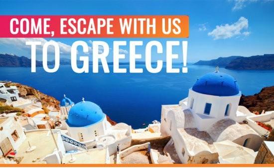 Escape Monthly September 2015 "Greece" Sneak Peek + Coupon Code