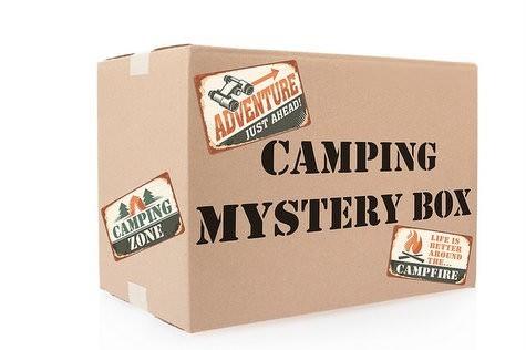 Camping Mystery Box