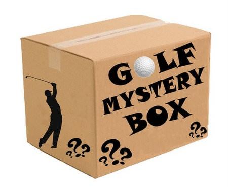 5-Piece Mystery Golf Deal