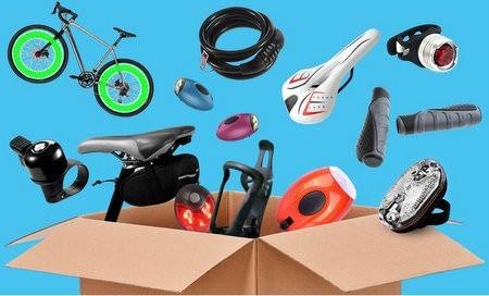 Mystery Box of Cycling Accessories