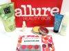 Allure Beauty Box Review – October 2015