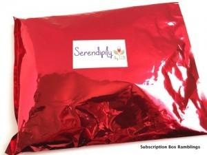 Read more about the article Serendipity by Little Lace Box September 2016 Full Spoilers!