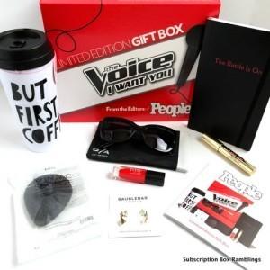 Read more about the article People x The Voice Limited Edition Box – Still Available