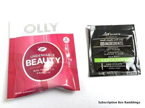 Target Beauty Box October 2015 Subscription Box Review