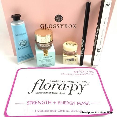 Read more about the article GLOSSYBOX Review + Coupon Code – November 2015