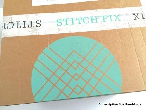Stitch Fix November 2015 Subscription Box Review