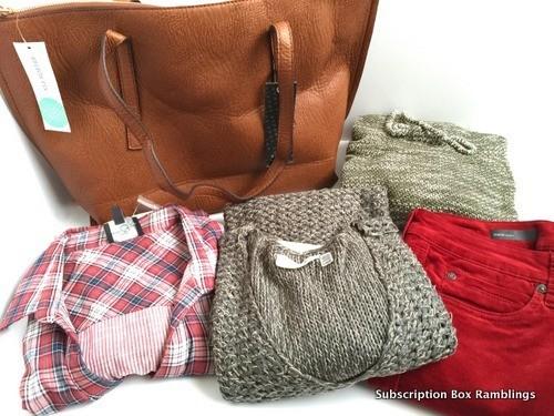 Read more about the article Stitch Fix Review – November 2015