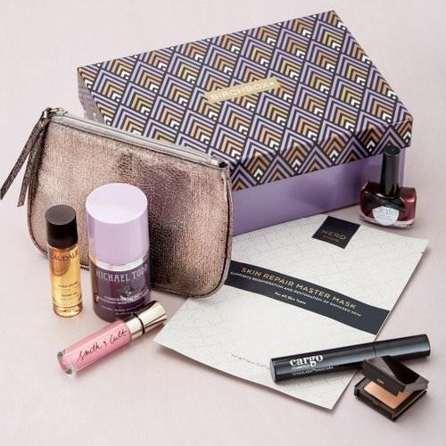 Birchbox Everyday Glamour Limited Edition Box + Coupon Codes!
