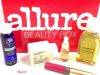 Allure Beauty Box Review – November 2015