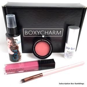 Read more about the article BOXYCHARM Review – November 2015
