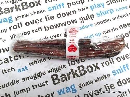 BarkBox November 2015 Subscription Box Review - + Coupon Code