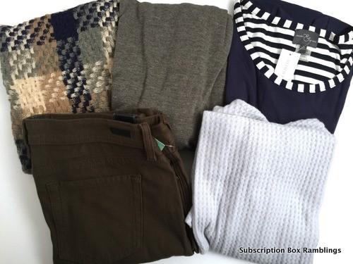 Read more about the article Stitch Fix Review – December 2015