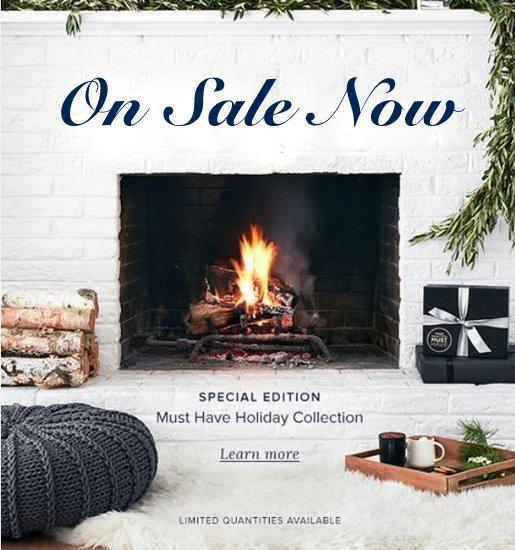 POPSUGAR Special Edition Must Have Holiday Collection - On Sale NOW!