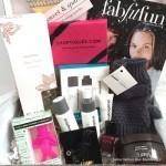 FabFitFun Winter 2015 Subscription Box Review + Coupon Code