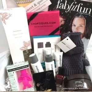 Read more about the article FabFitFun Review + Coupon Code – Winter 2015