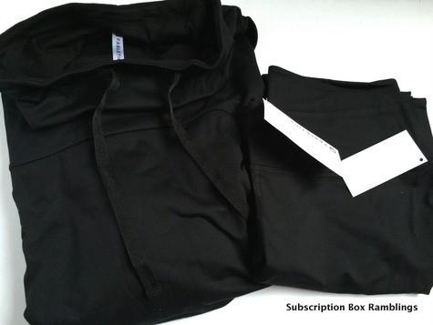 Fabletics Subscription Review – December 2015 + 50% off First Outfit