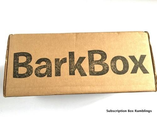BarkBox December 2015 Subscription Box Review - + Coupon Code
