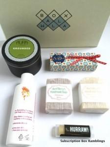 Read more about the article BOXWALLA Beauty Box Review – December 2015