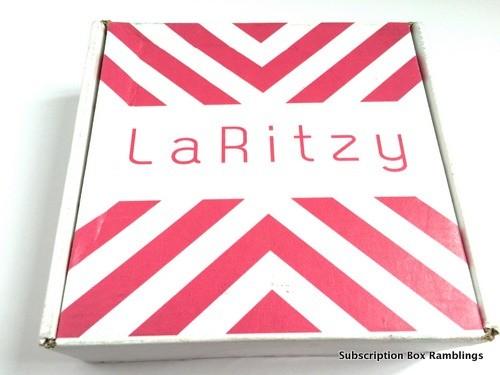La Ritzy December 2015 Subscription Box Review + Coupon Code
