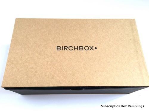 Birchbox Man January 2016 Subscription Box Review - "Reboot" + Coupon Code