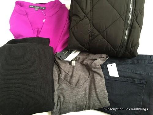 Read more about the article Stitch Fix Review – January 2016